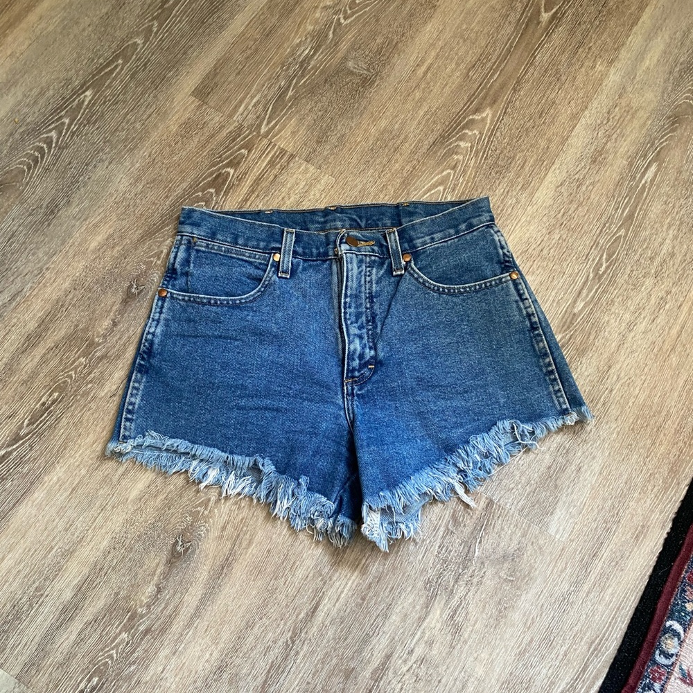Wrangler Reworked Shorts